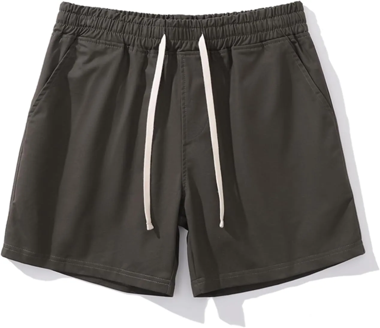 Mens Workout Athletic Shorts Quick Dry Hiking Shorts Lightweight Sport Gym Shorts Loose Fit Running Shorts Breathable