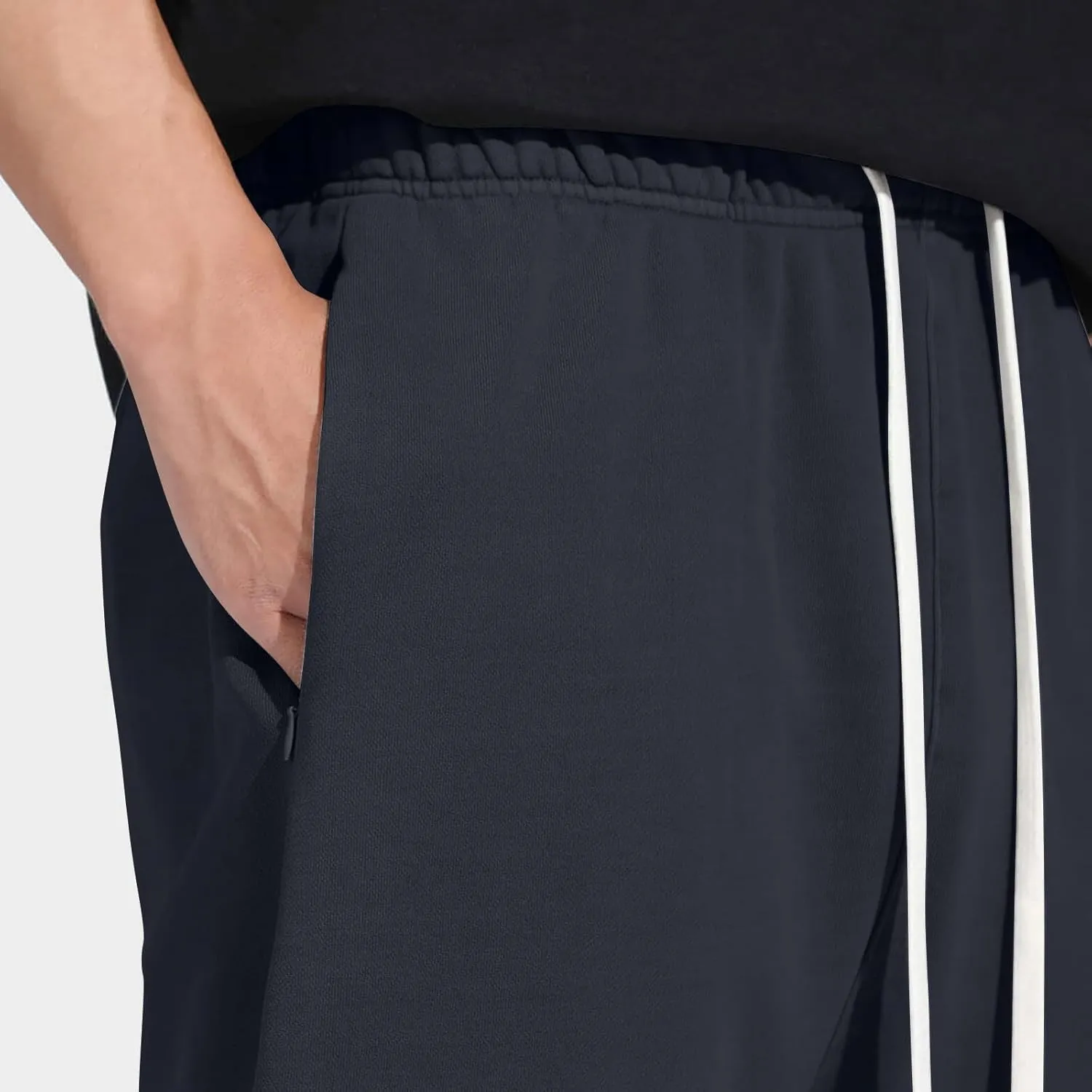 Mens Workout Shorts Quick Dry Athletic Shorts 2025 Fashion Gym Shorts Loose Fit Lightweight Running Shorts Plus Size