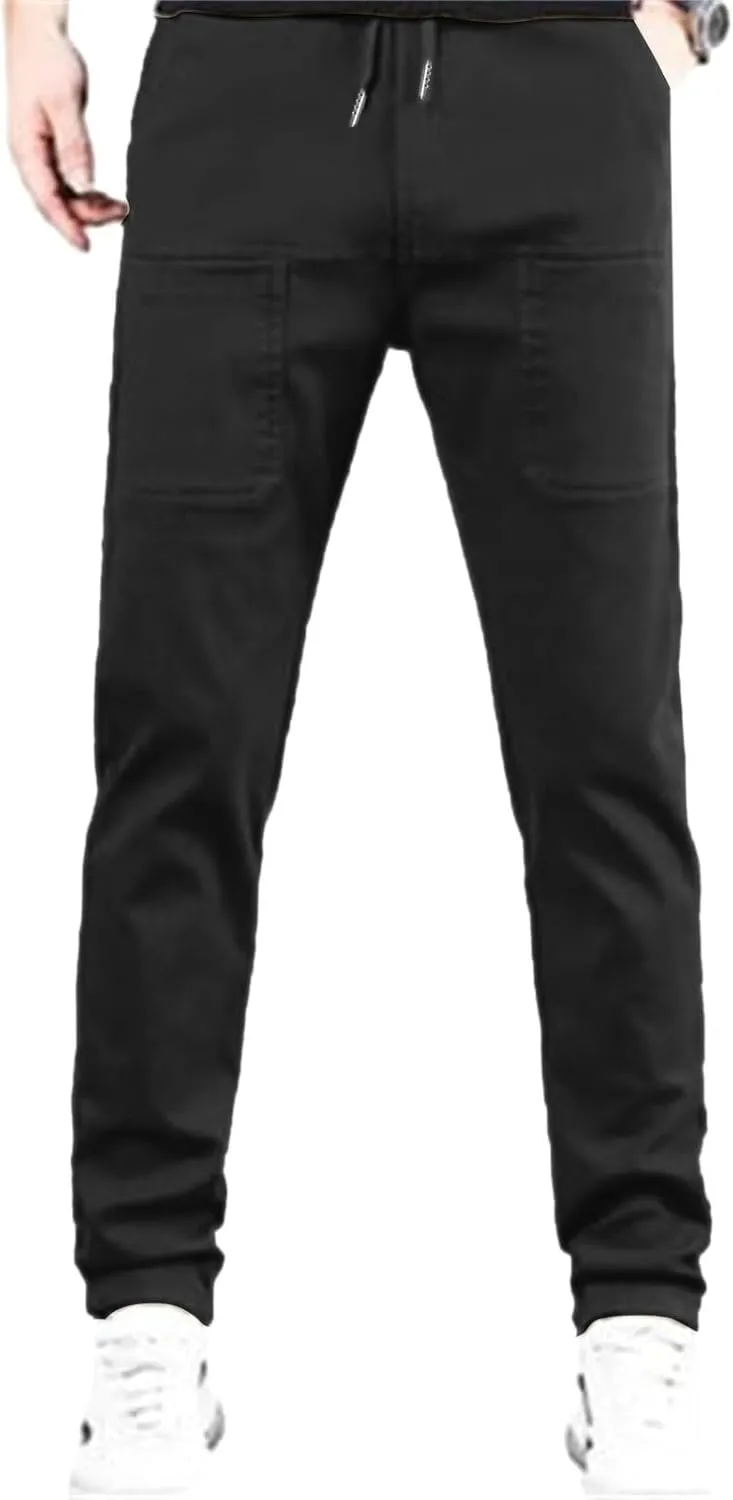 Multipants-High Stretch Multi-Pocket Durable Cargo Pants,Cargo Pants, High Stretch Mens Pants