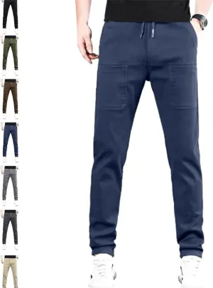 Multipants Luxury Pants, Multipants  High Stretch Multi-Pocket Durable Cargo Pant, MenComfy Cargo High Stretch Pant