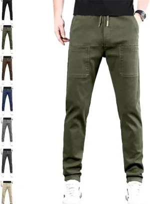 Multipants Luxury Pants, Multipants  High Stretch Multi-Pocket Durable Cargo Pant, MenComfy Cargo High Stretch Pant