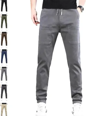 Multipants Luxury Pants, Multipants  High Stretch Multi-Pocket Durable Cargo Pant, MenComfy Cargo High Stretch Pant