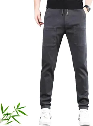 Multipants Luxury Pants, Multipants  High Stretch Multi-Pocket Durable Cargo Pants, Men Comfy Cargo High Stretch Pant