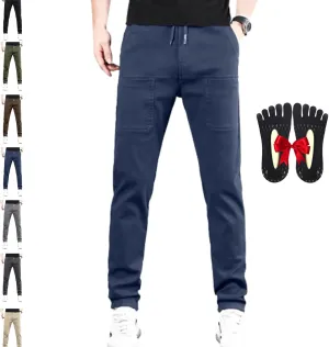 Multipants Luxury Pants, Multipants – High Stretch Multi-Pocket Durable Cargo Pants, Men Comfy Cargo High Stretch Pant