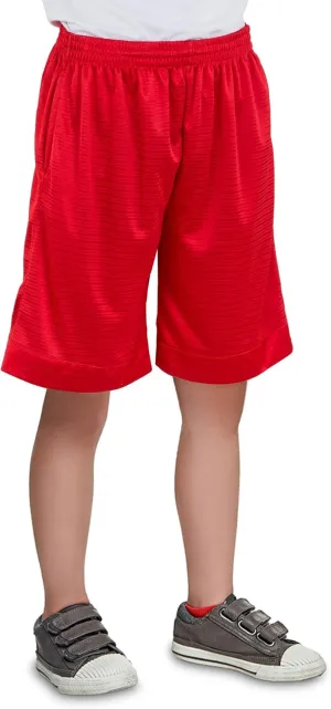 North 15 Boys Athletic Shorts with Pockets, Boys Quick Dry Mesh Shorts, Boys Basketball Shorts - 8-18 Teen Boys Active Shorts
