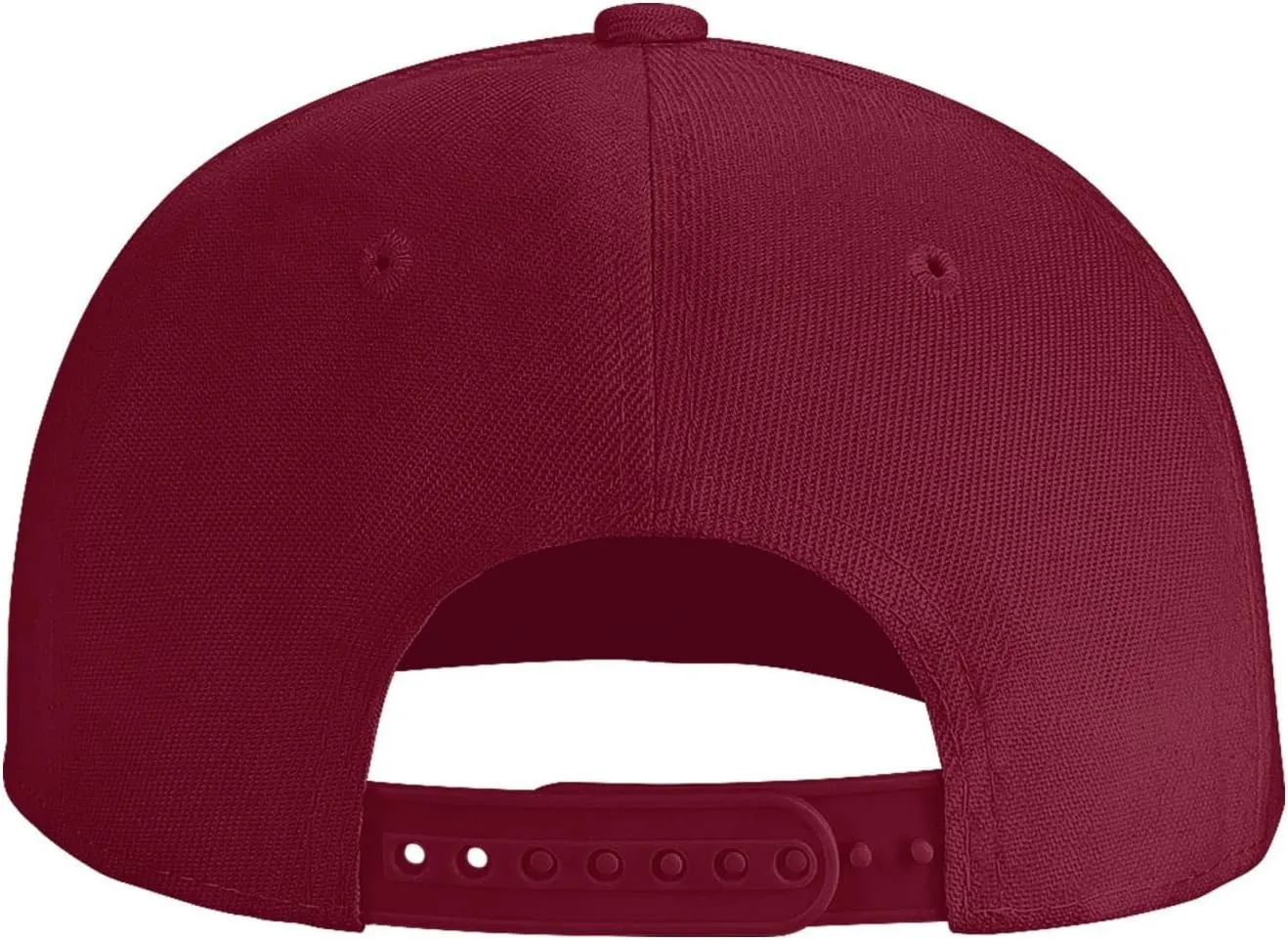 Paper Airplane Silhouette Trucker Hat for Men Snapback Hats Baseball Cap Flat Brim Hats