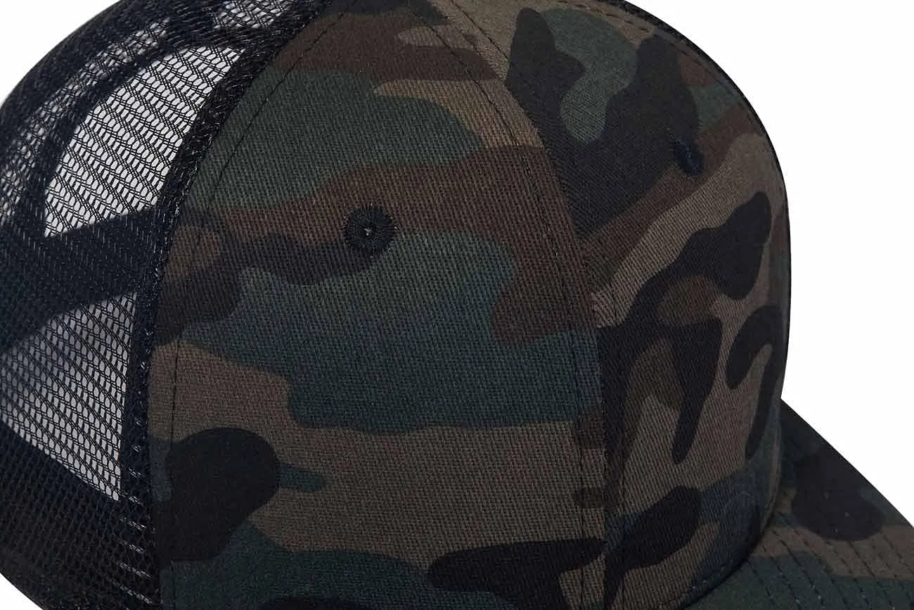 Quanhaigou Adjustable Snapback Hat for Men Women,Unisex Hip Hop Baseball Cap Flat Bill Brim Dad Hats