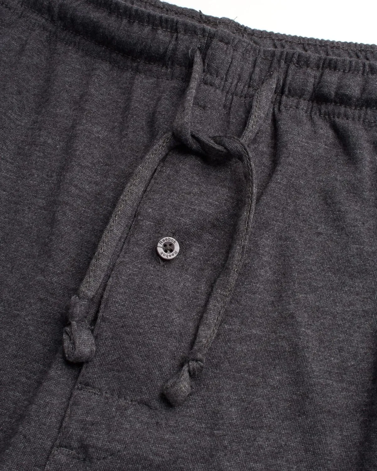Reebok Men's Sweatpants - Lightweight Cozy Fleece Mens Jogger Pants - Breathable Classic Fit Sweat Pants for Men (S-XL)