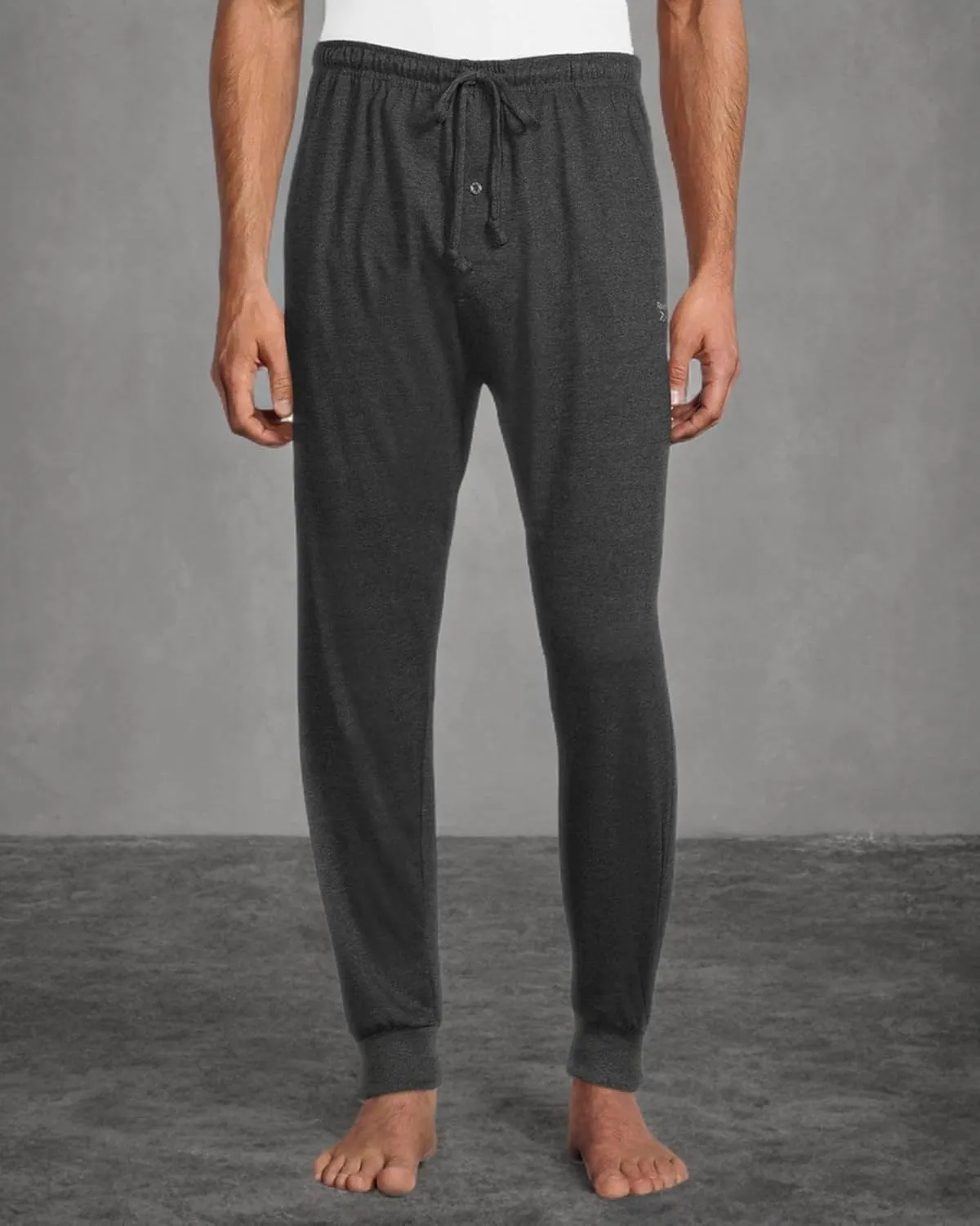 Reebok Men's Sweatpants - Lightweight Cozy Fleece Mens Jogger Pants - Breathable Classic Fit Sweat Pants for Men (S-XL)