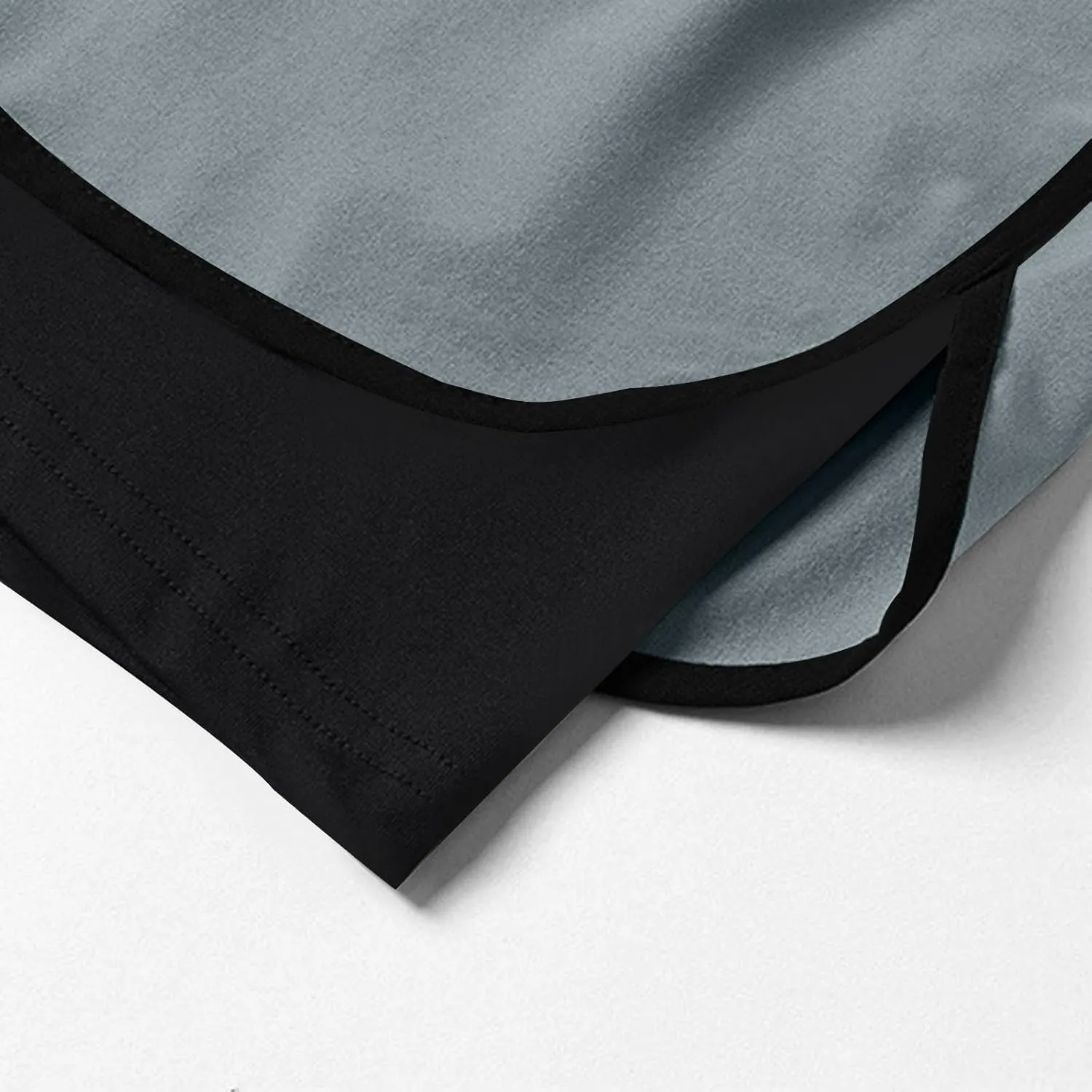 Running Basketball Hiking Shorts Breathable Quick-Dry Shorts with Compression Linen Elastic Drawstring Waist Pants