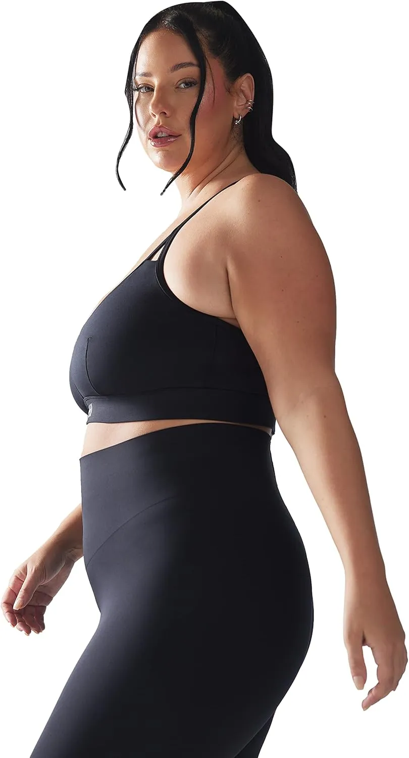 Savage x Fenty Womens Spotlight Low-Impact Sports Bra