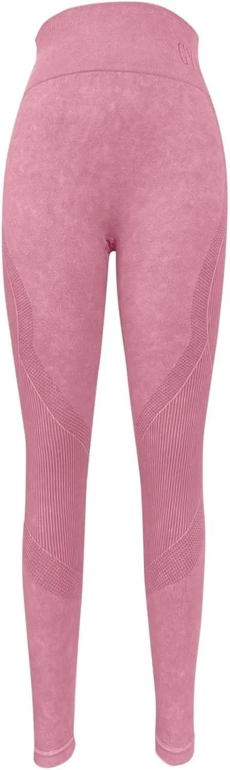 Scrunch Butt Lifting Leggings for Women Gym Seamless Workout Compression Leggings Tummy Control Butt Lift Yoga Pants