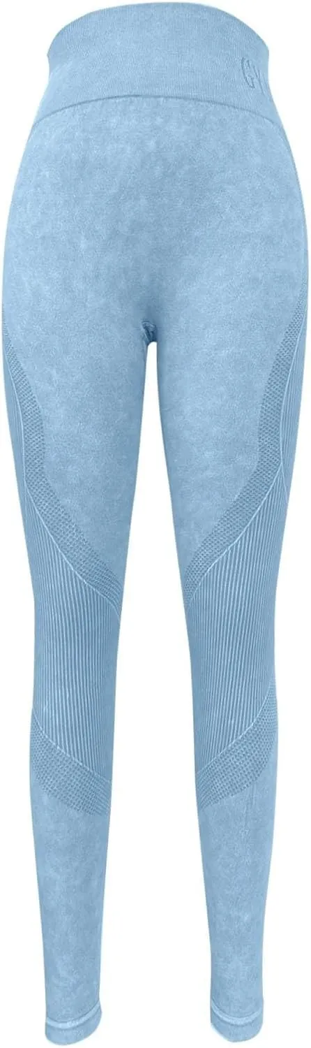 Scrunch Butt Lifting Leggings for Women Gym Seamless Workout Compression Leggings Tummy Control Butt Lift Yoga Pants