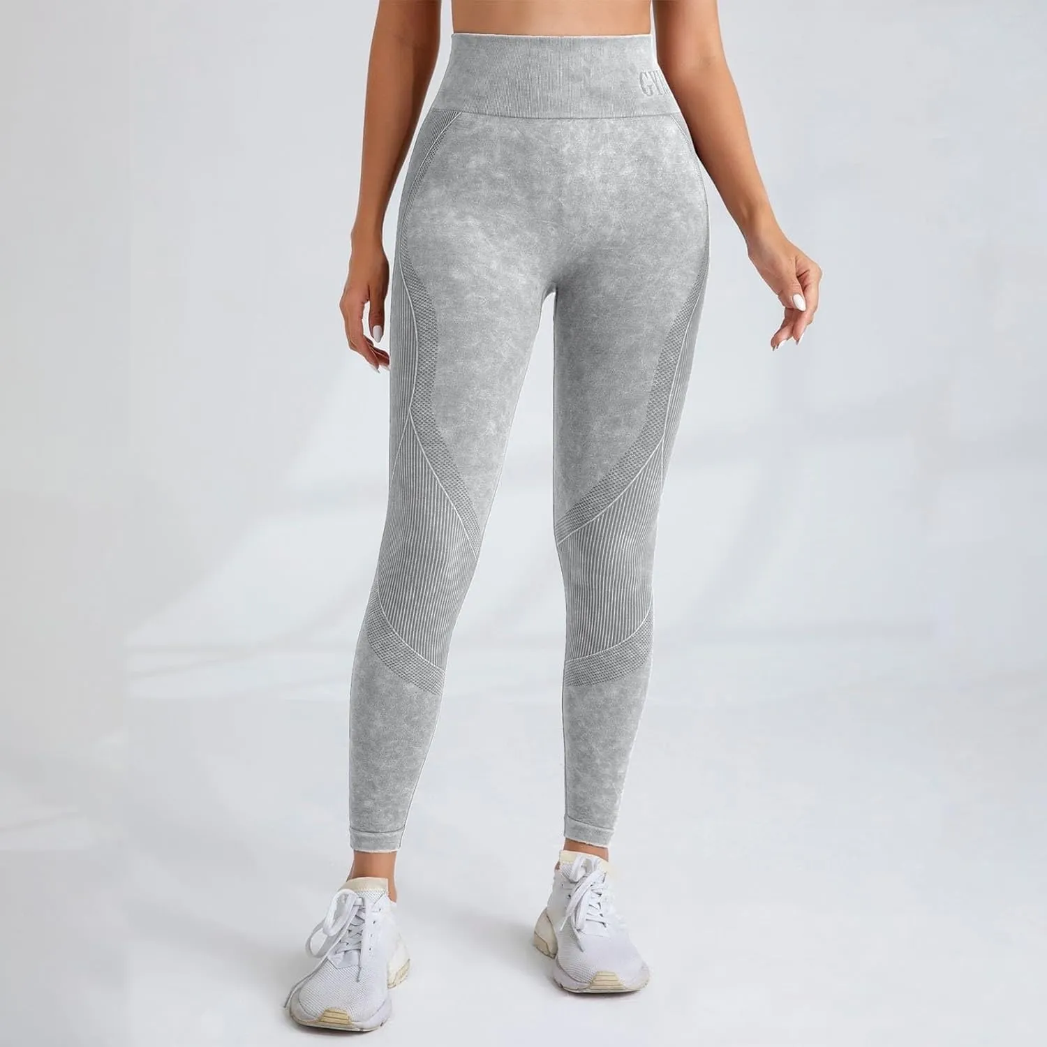 Scrunch Butt Lifting Leggings for Women Gym Seamless Workout Compression Leggings Tummy Control Butt Lift Yoga Pants