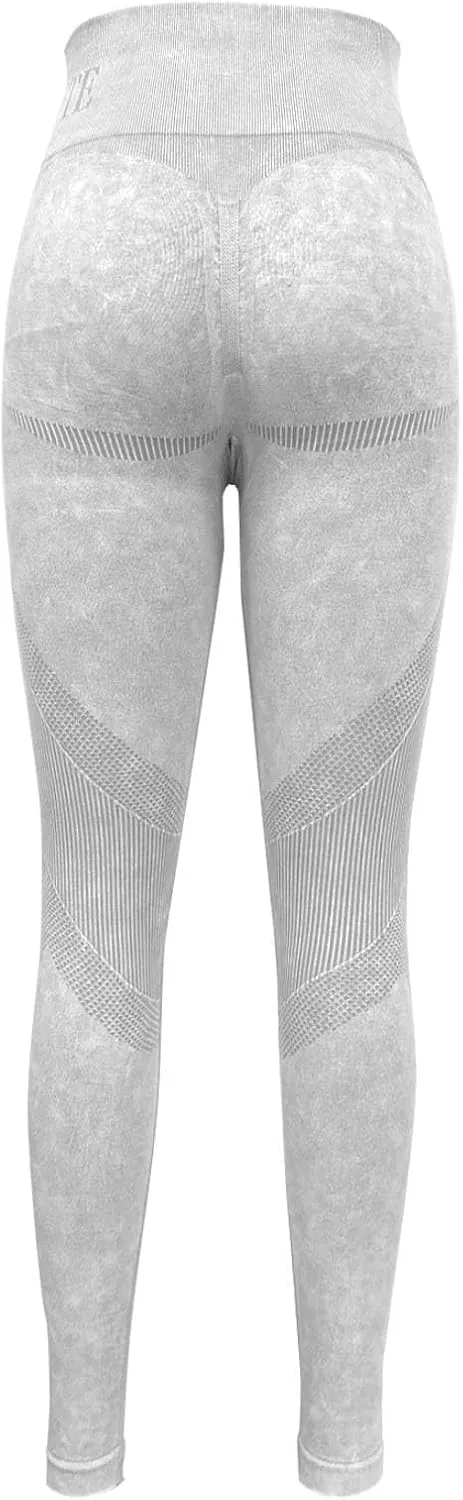 Scrunch Butt Lifting Leggings for Women Gym Seamless Workout Compression Leggings Tummy Control Butt Lift Yoga Pants