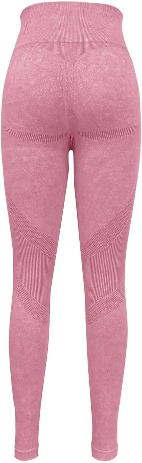 Scrunch Butt Lifting Leggings for Women Gym Seamless Workout Compression Leggings Tummy Control Butt Lift Yoga Pants