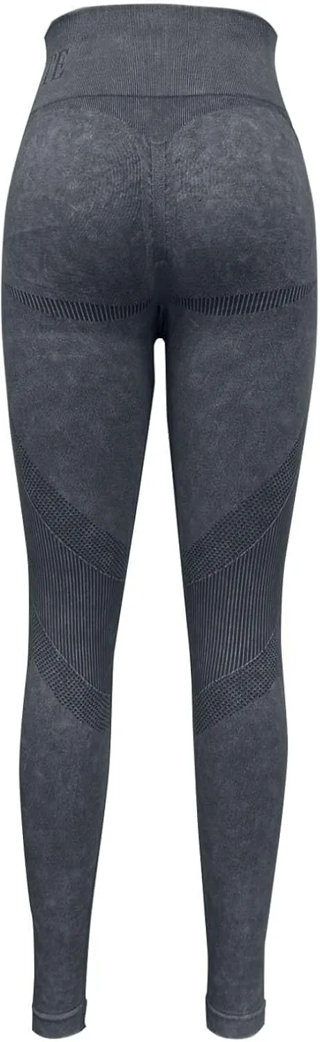 Scrunch Butt Lifting Leggings for Women Gym Seamless Workout Compression Leggings Tummy Control Butt Lift Yoga Pants