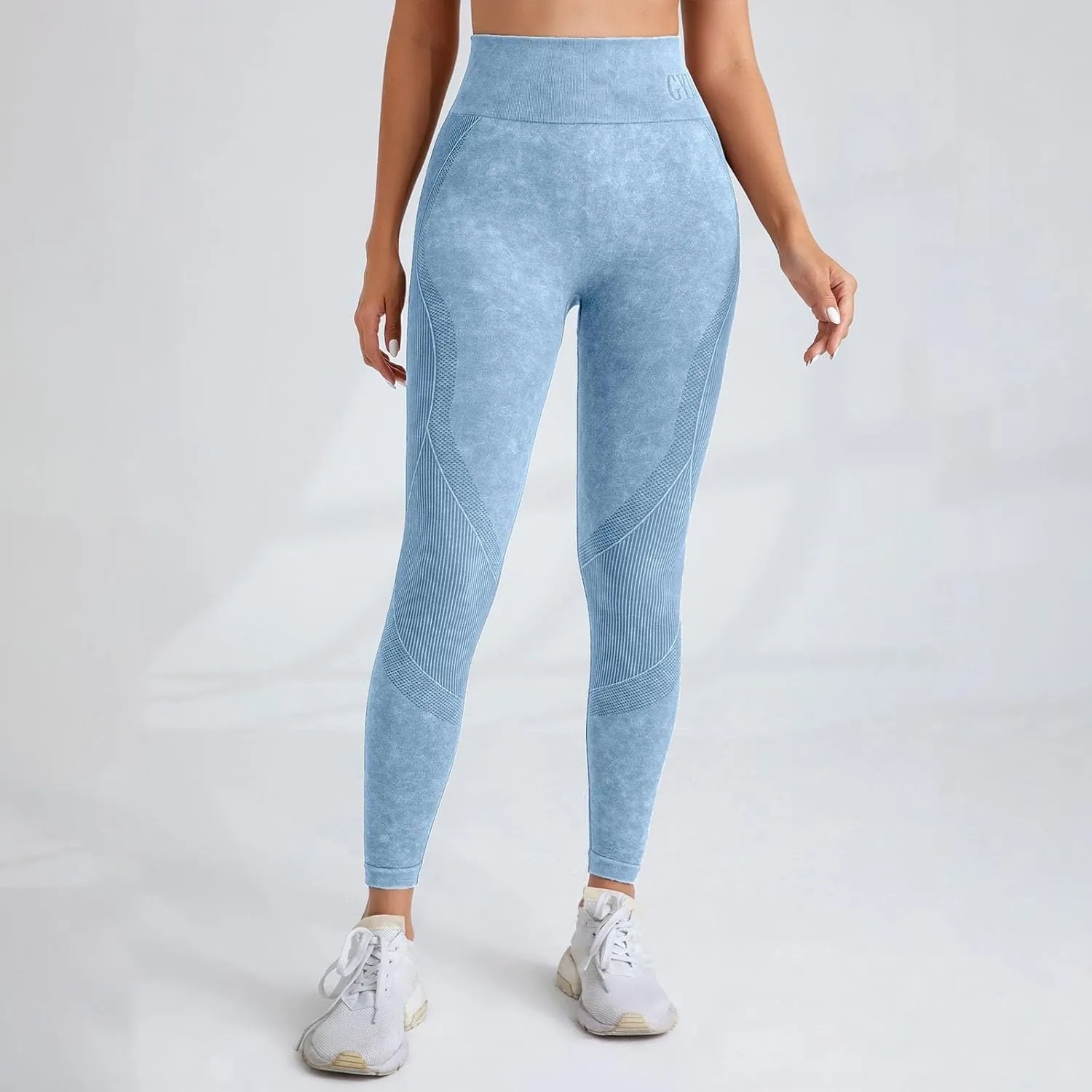 Scrunch Butt Lifting Leggings for Women Gym Seamless Workout Compression Leggings Tummy Control Butt Lift Yoga Pants