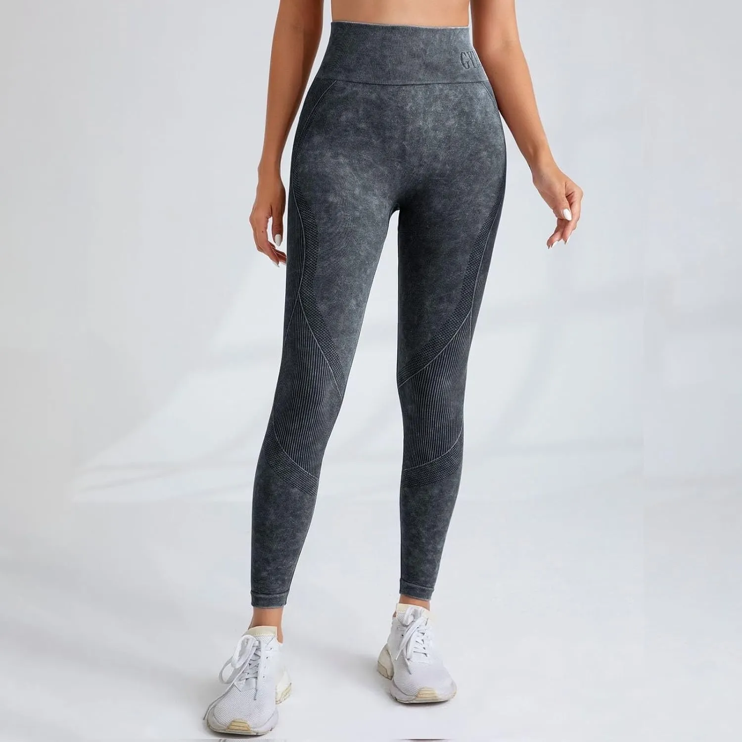 Scrunch Butt Lifting Leggings for Women Gym Seamless Workout Compression Leggings Tummy Control Butt Lift Yoga Pants