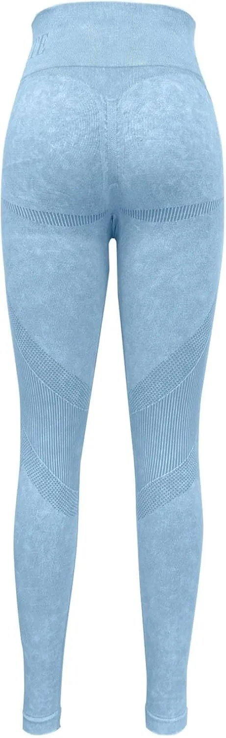 Scrunch Butt Lifting Leggings for Women Gym Seamless Workout Compression Leggings Tummy Control Butt Lift Yoga Pants