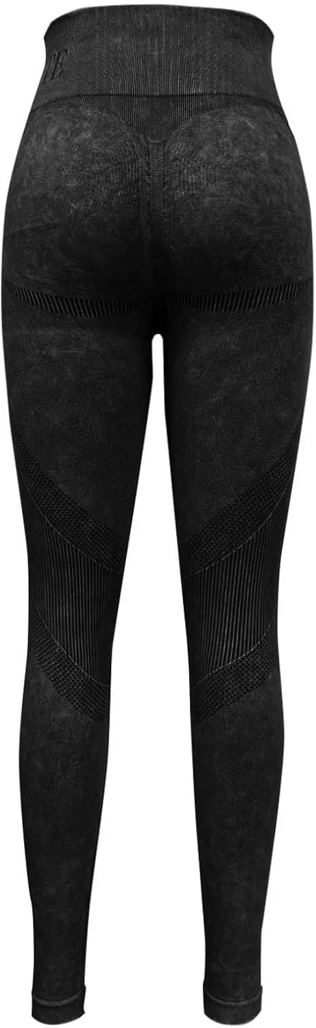 Scrunch Butt Lifting Leggings for Women Gym Seamless Workout Compression Leggings Tummy Control Butt Lift Yoga Pants