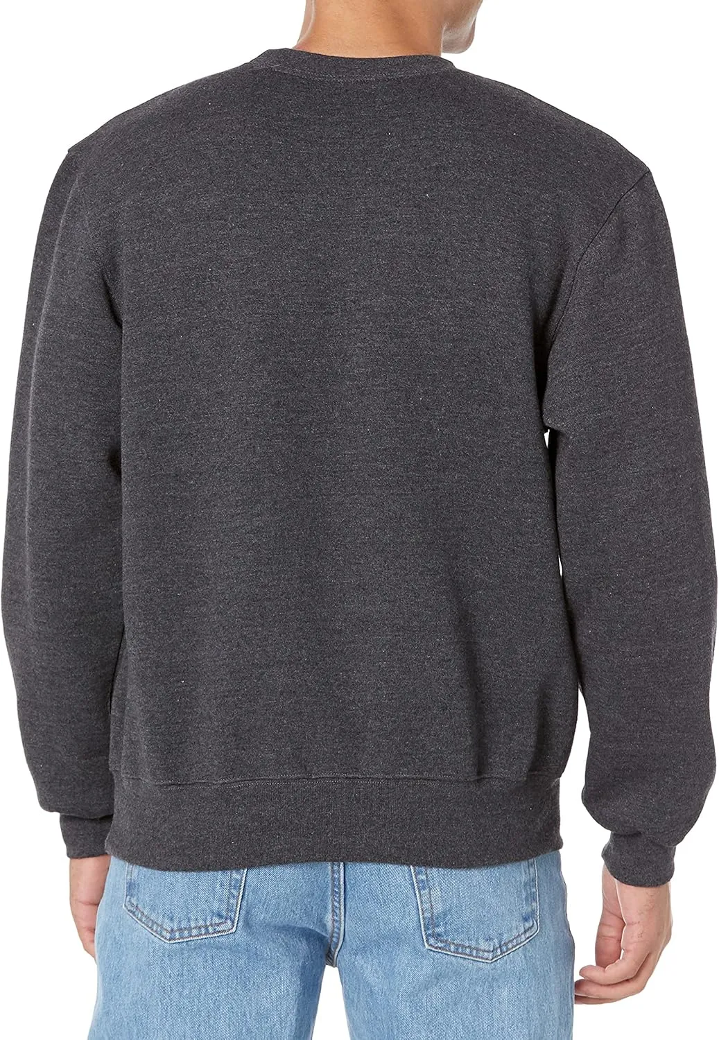 Soffe Men's Crew Neck Sweatshirt