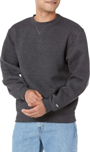 Soffe Men's Crew Neck Sweatshirt