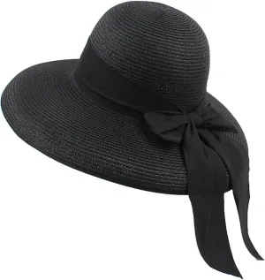 Straw Derby Hats for Women Fascinators Easter Tea Party Hat Ladies Pill Box Dressy Hats Sunday Outfits