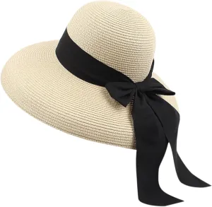 Straw Derby Hats for Women Fascinators Easter Tea Party Hat Ladies Pill Box Dressy Hats Sunday Outfits