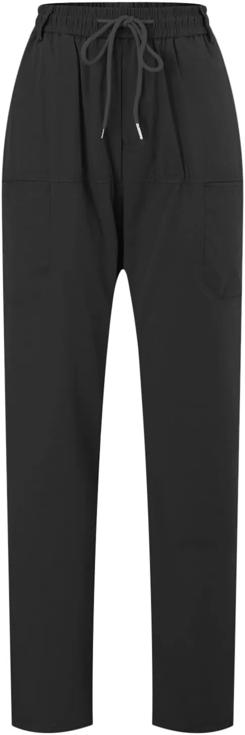 Stretch Cargo Pants, Sirmale Mencomfy MultiPants - High Stretch Multi-Pocket Durable Cargo Pants for Men