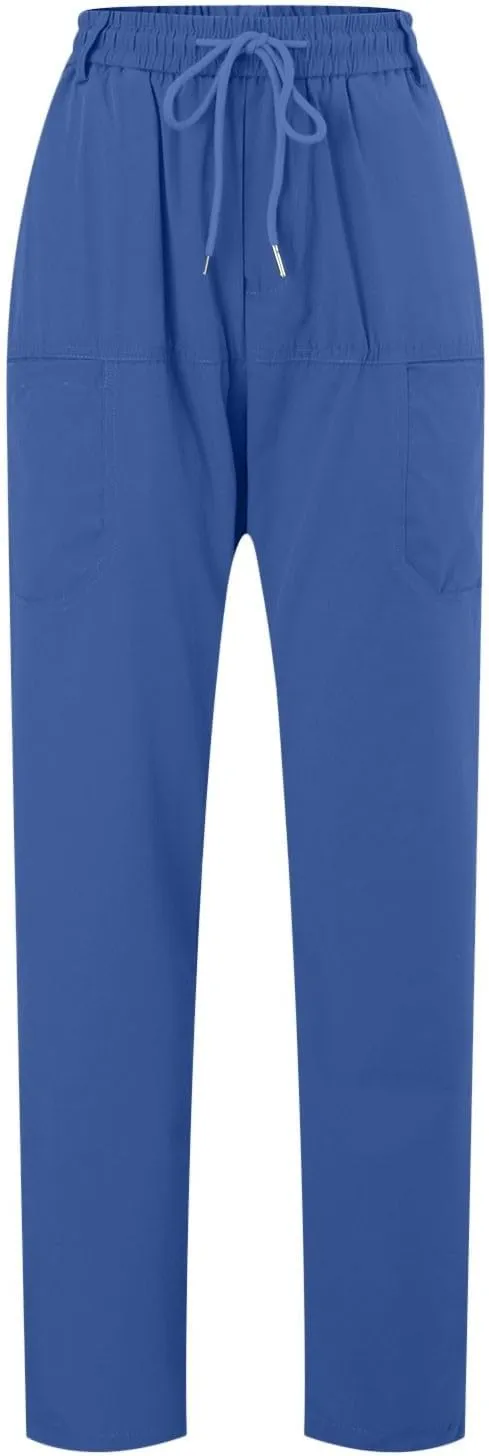 Stretch Cargo Pants, Sirmale Mencomfy MultiPants - High Stretch Multi-Pocket Durable Cargo Pants for Men