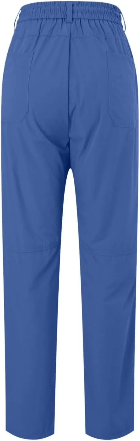 Stretch Cargo Pants, Sirmale Mencomfy MultiPants - High Stretch Multi-Pocket Durable Cargo Pants for Men