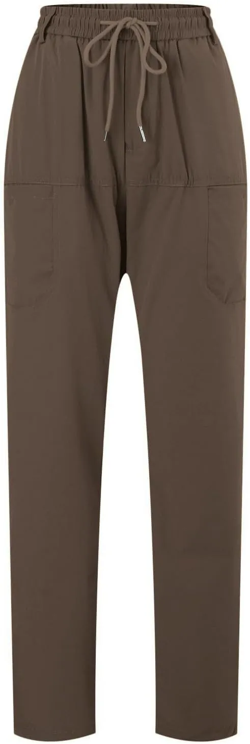 Stretch Cargo Pants, Sirmale Mencomfy MultiPants - High Stretch Multi-Pocket Durable Cargo Pants for Men