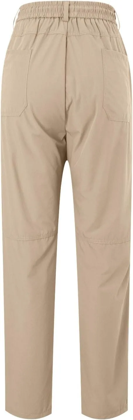 Stretch Cargo Pants, Sirmale Mencomfy MultiPants - High Stretch Multi-Pocket Durable Cargo Pants for Men