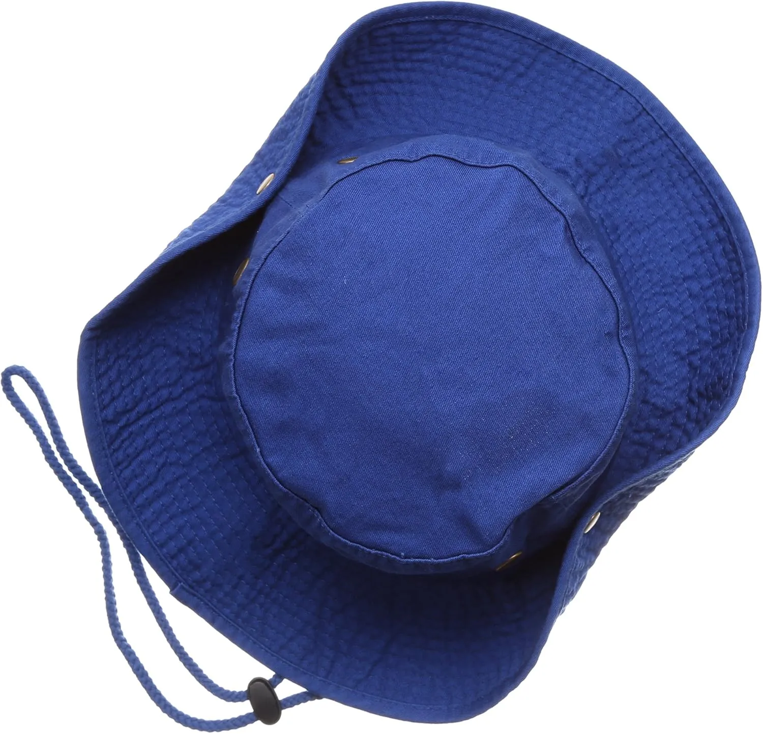 Summer Outdoor Boonie Hunting Fishing Safari Bucket Sun Hat with Adjustable Strap