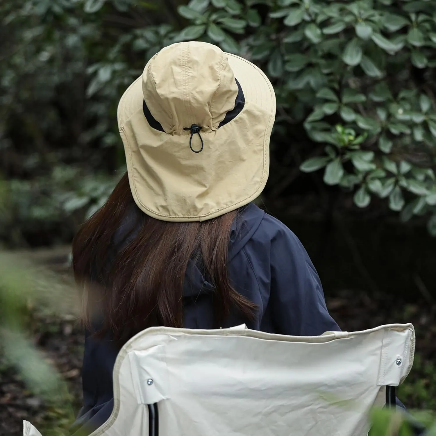 Sun Hats for Women Men Packable, Wide Brim Womens Sun Hat UPF 50 , Summer Hiking Fishing Travel Men Beach Hats with Neck Flap