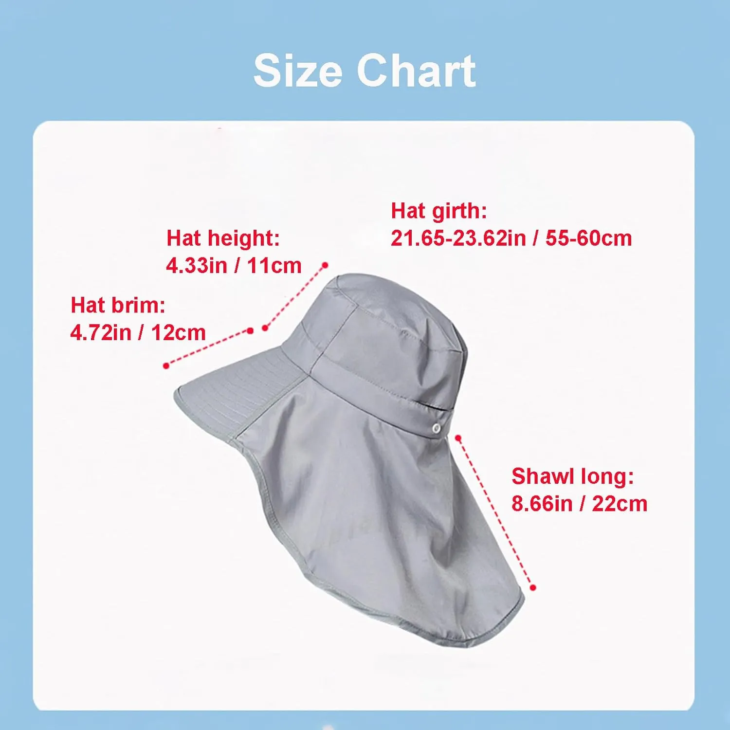 Sun Hats for Womens Mens with Ponytail Hole Wide Brim Summer Outdoor UPF 50  Foldable Beach Travel Fishing Bucket Hat