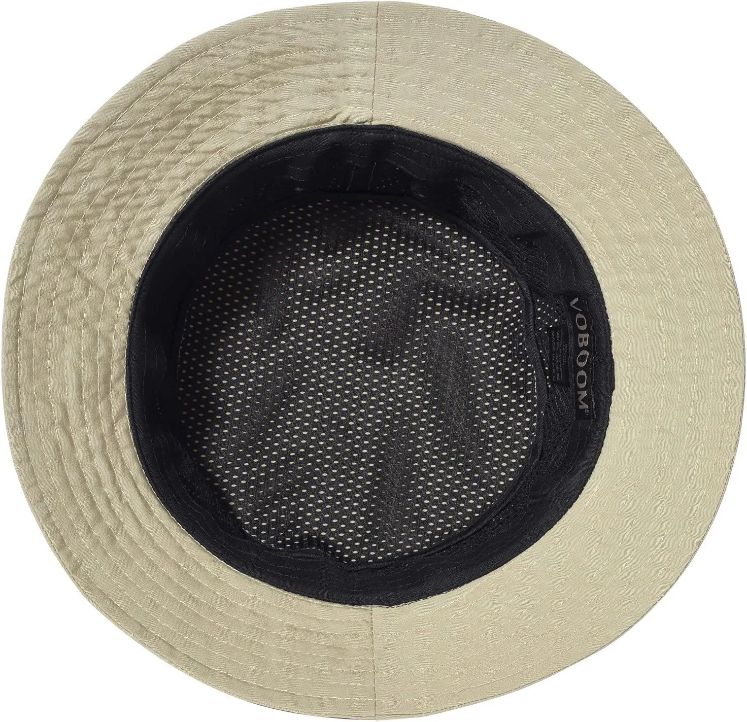 VOBOOM Quick Dry Bucket Hats for Men Outdoor Fisherman Sun Caps