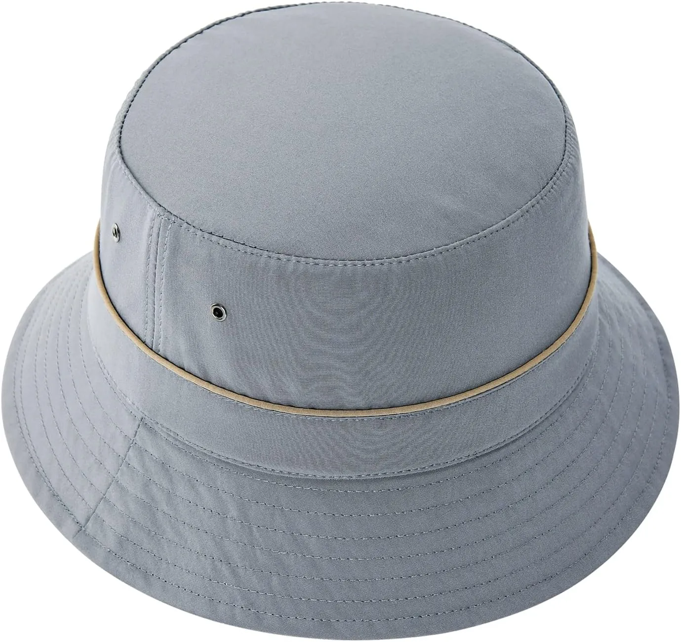 VOBOOM Quick Dry Bucket Hats for Men Outdoor Fisherman Sun Caps