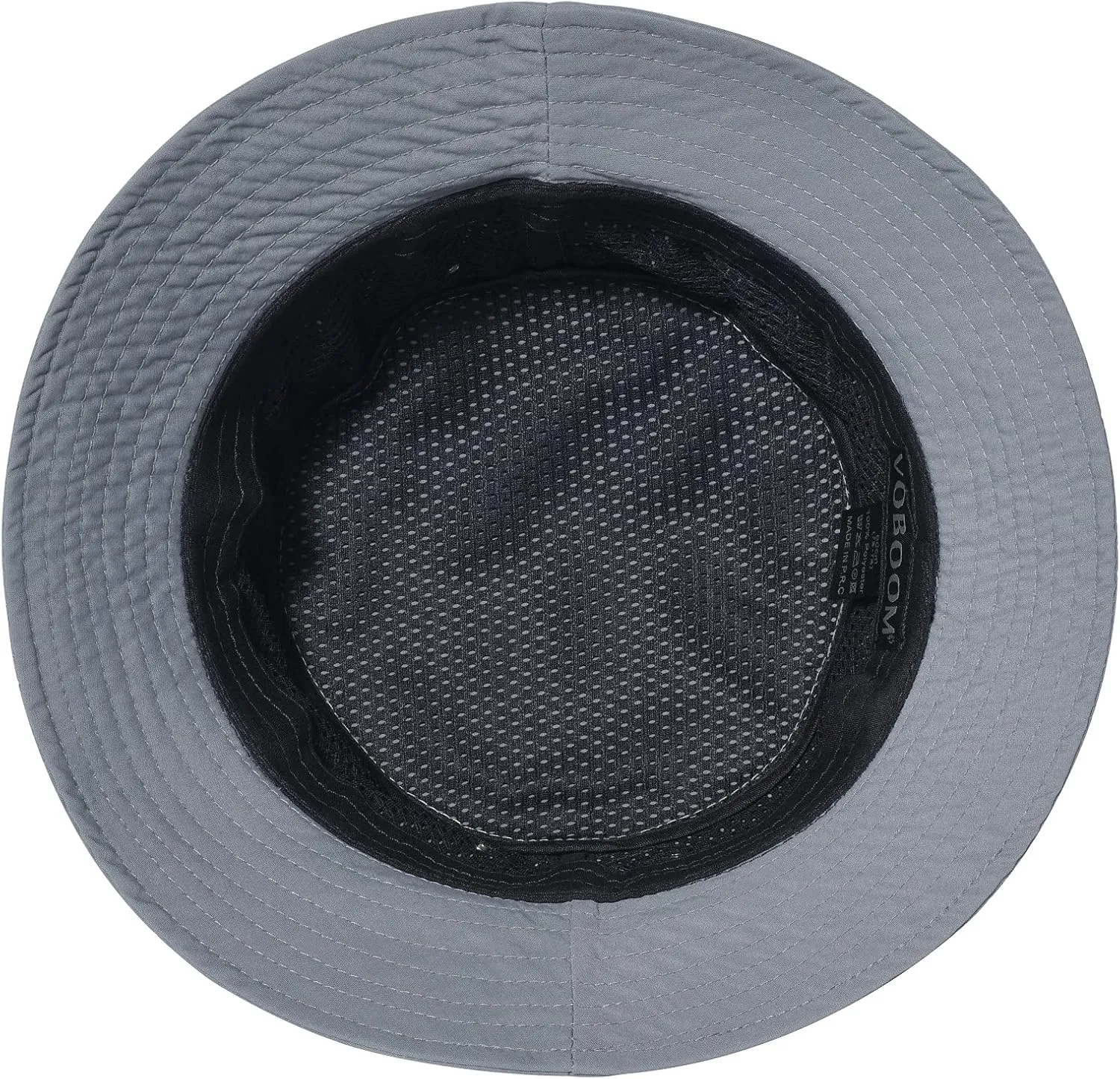 VOBOOM Quick Dry Bucket Hats for Men Outdoor Fisherman Sun Caps