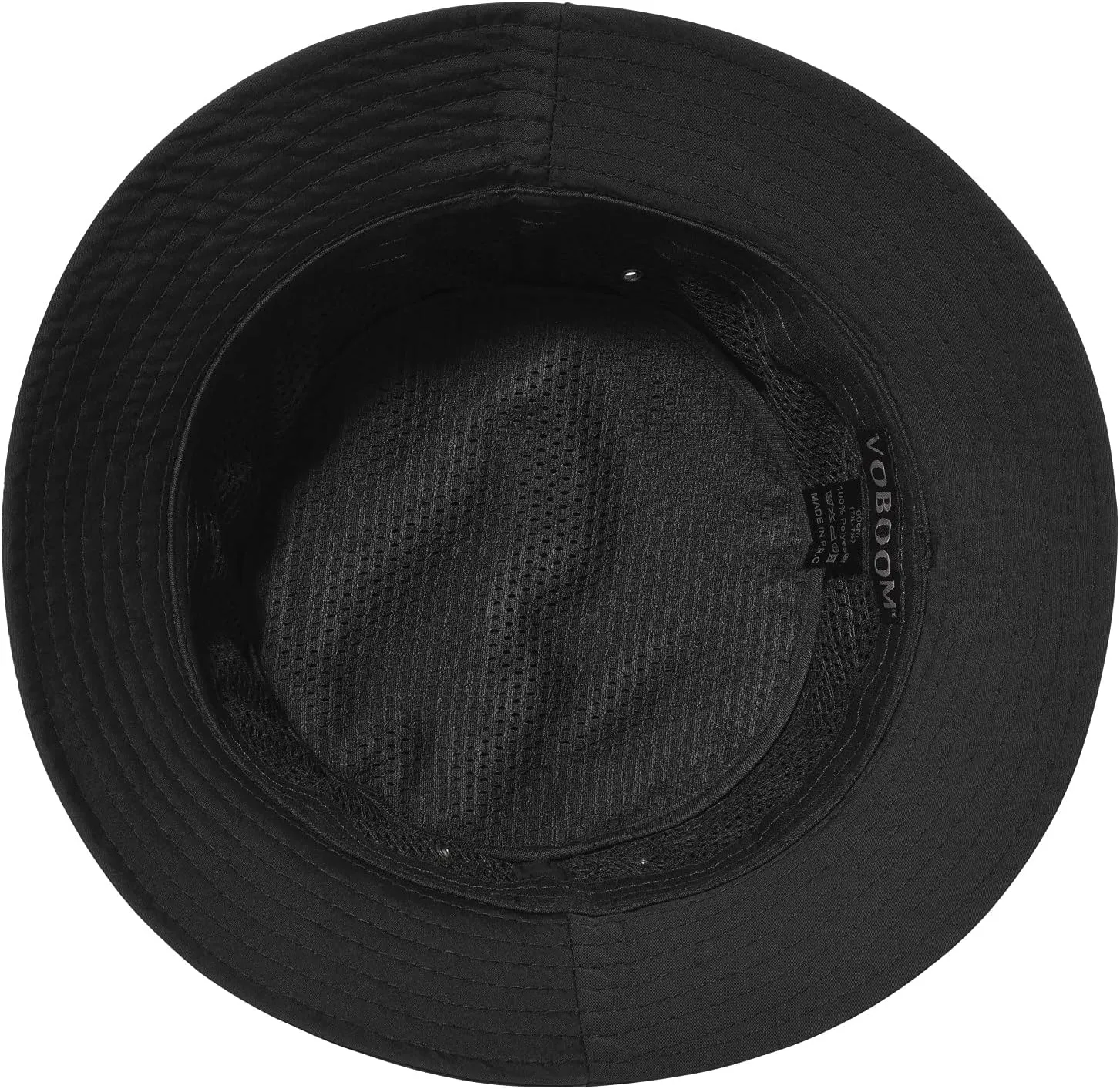 VOBOOM Quick Dry Bucket Hats for Men Outdoor Fisherman Sun Caps