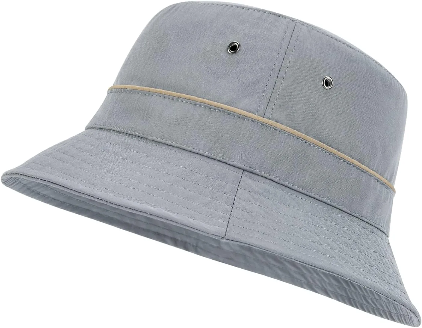 VOBOOM Quick Dry Bucket Hats for Men Outdoor Fisherman Sun Caps