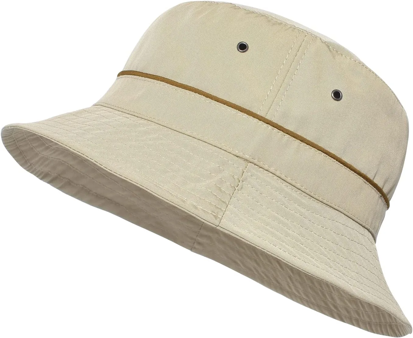 VOBOOM Quick Dry Bucket Hats for Men Outdoor Fisherman Sun Caps