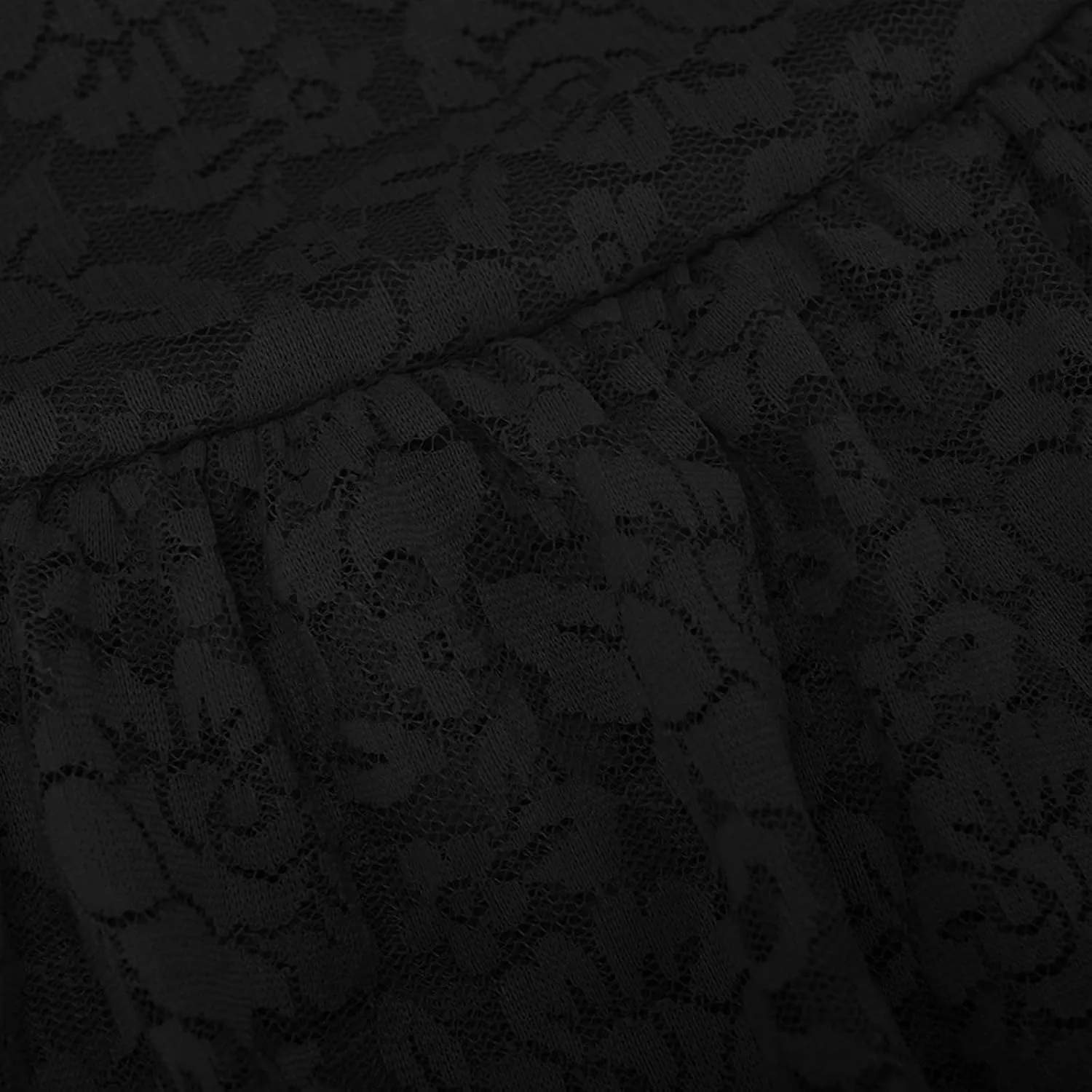 Women Floral Lace Mesh Mini Skirts Y2k Layered Ruffle Sexy Short Skirts Ruched Rise Tiered Hot Coquette Skirt
