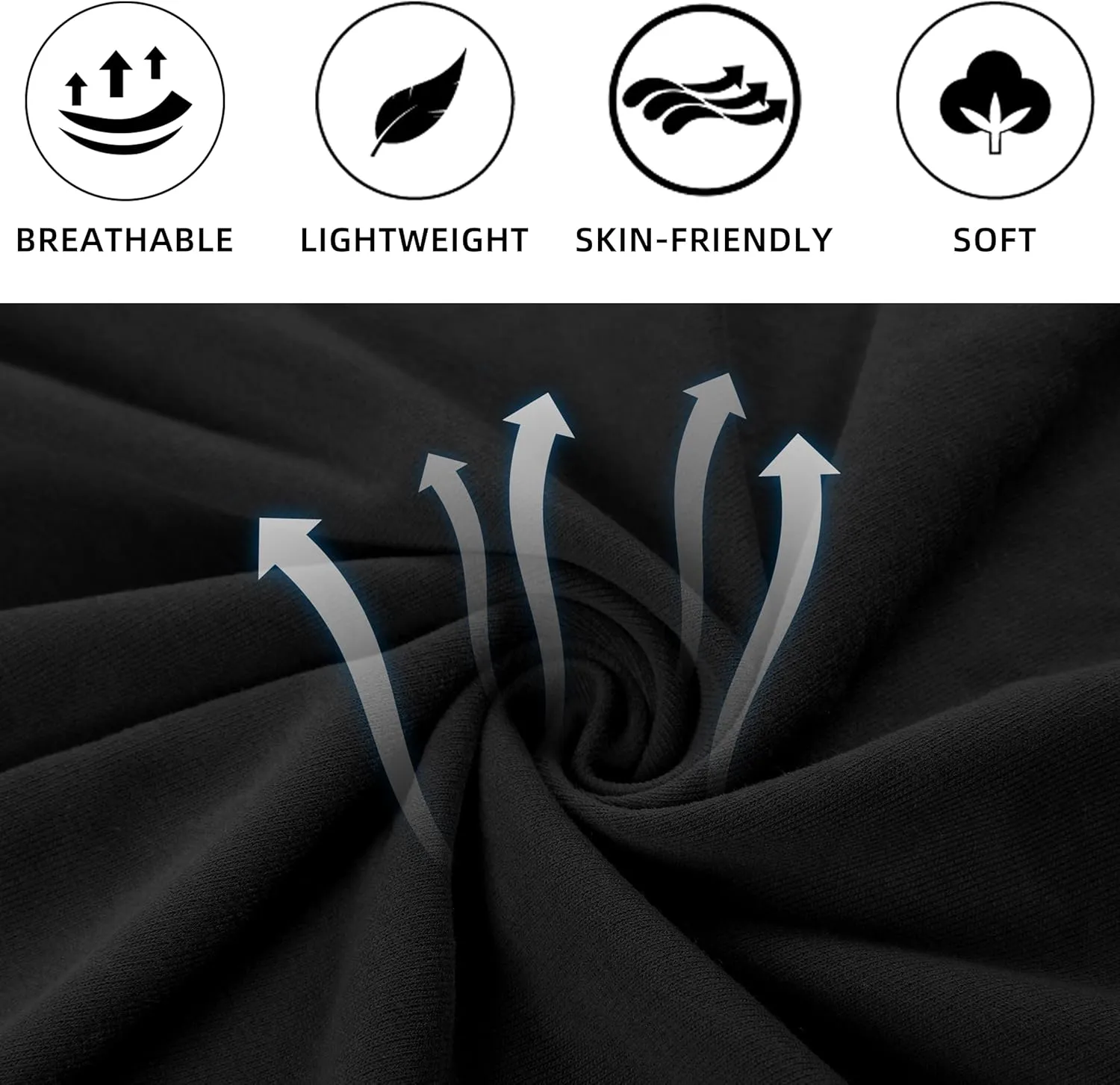 Women's Sweat Athletic Shorts Jogger Summer Loose Drawstring Waist Bermuda Shorts with Pockets