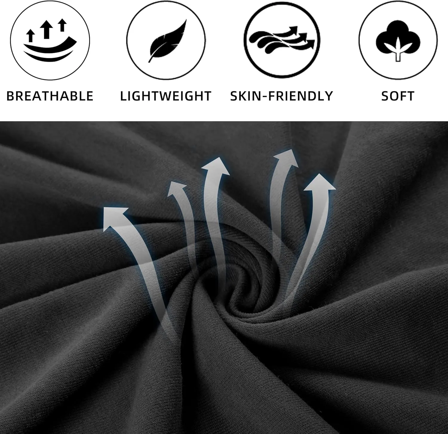 Women's Sweat Athletic Shorts Jogger Summer Loose Drawstring Waist Bermuda Shorts with Pockets