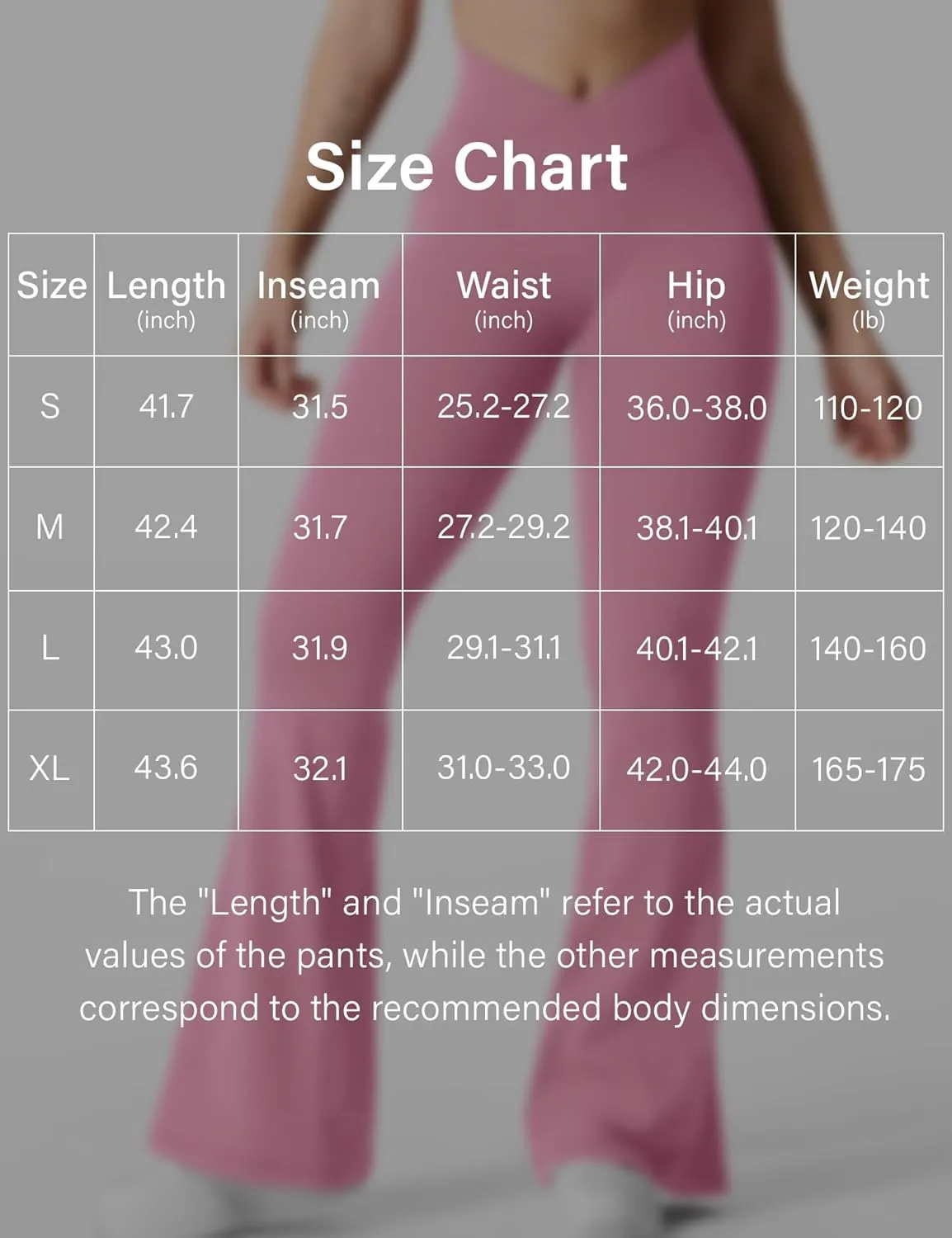 YEOREO Kalie Flare Scrunch Leggings for Women V Cross Waist Bell Bottom Yoga Pants Tummy Control Bootcut Workout Leggings