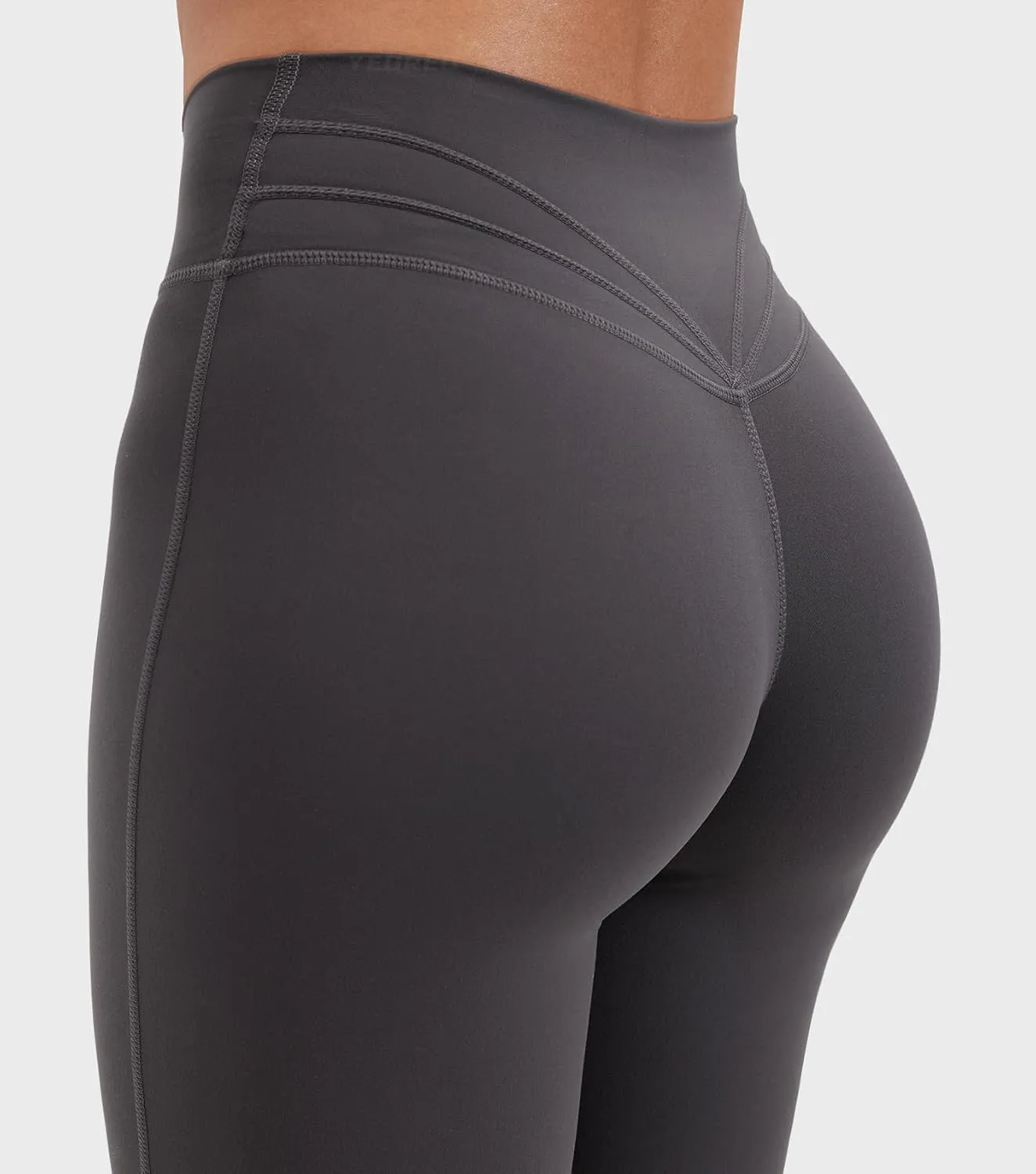 YEOREO V Waist Flare Leggings for Women Yoga Pants High Tummy Control Bootcut Workout Leggings