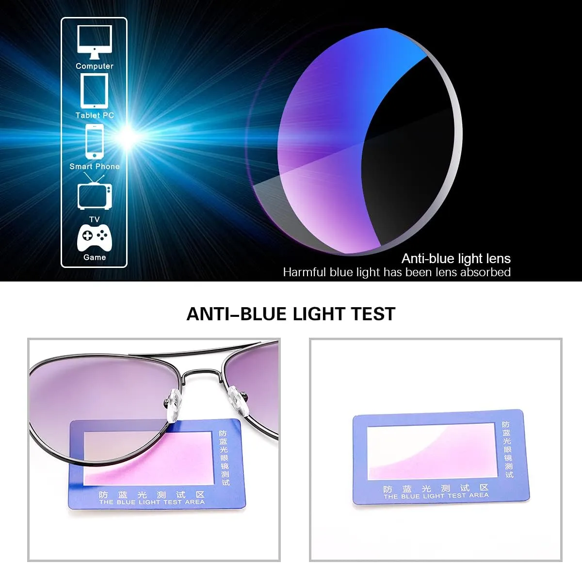 YIMI 2 Pack Invisible Bifocal Reading Glasses Sunglasses Spring Hinge UV Protection Sun Readers Anti Blue Light Eyewear