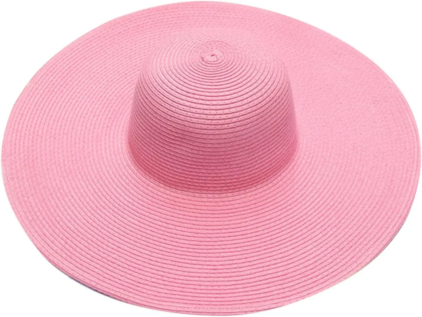 YOLAI Women's Folable Floppy Hat Wide Brim Sun Protective/Hat Summer Sun Protective Beach Cap